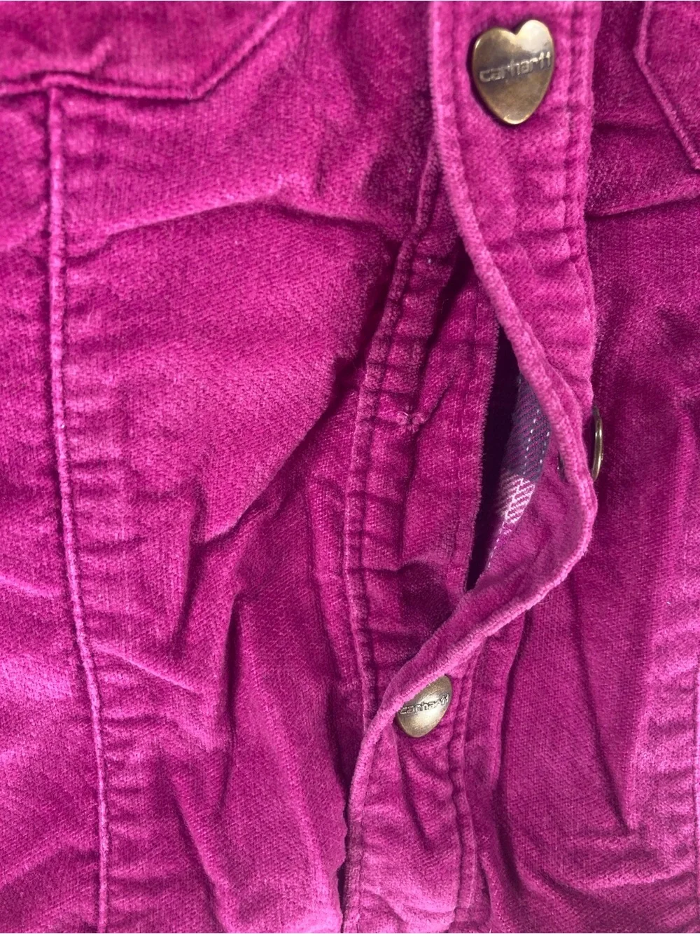 Carhartt one back